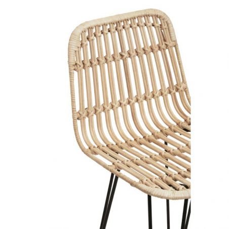 Natural Rattan Bar Stools Retro Furniture Smithers of Stamford £158.00 Store UK, US, EU, AE,BE,CA,DK,FR,DE,IE,IT,MT,NL,NO,ES,...