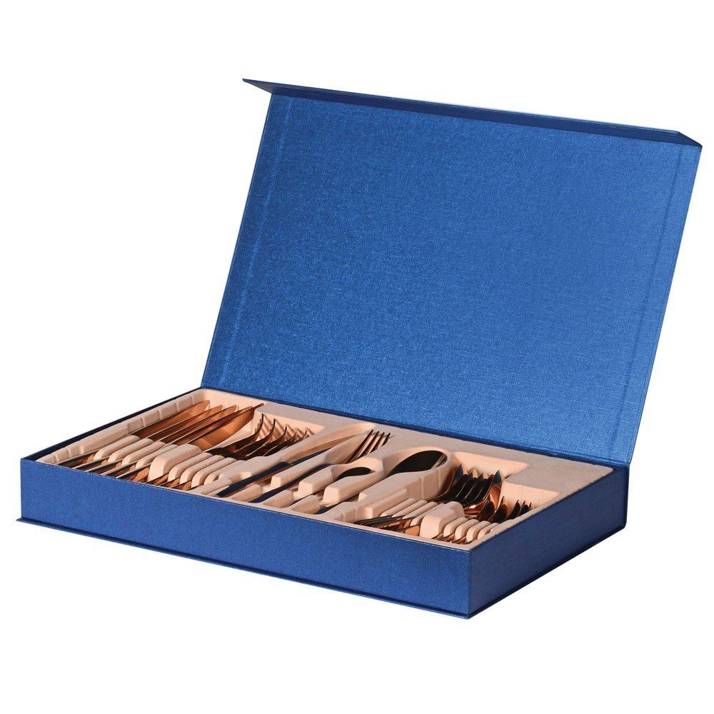 Copper Cutlery Set Tableware £75.00