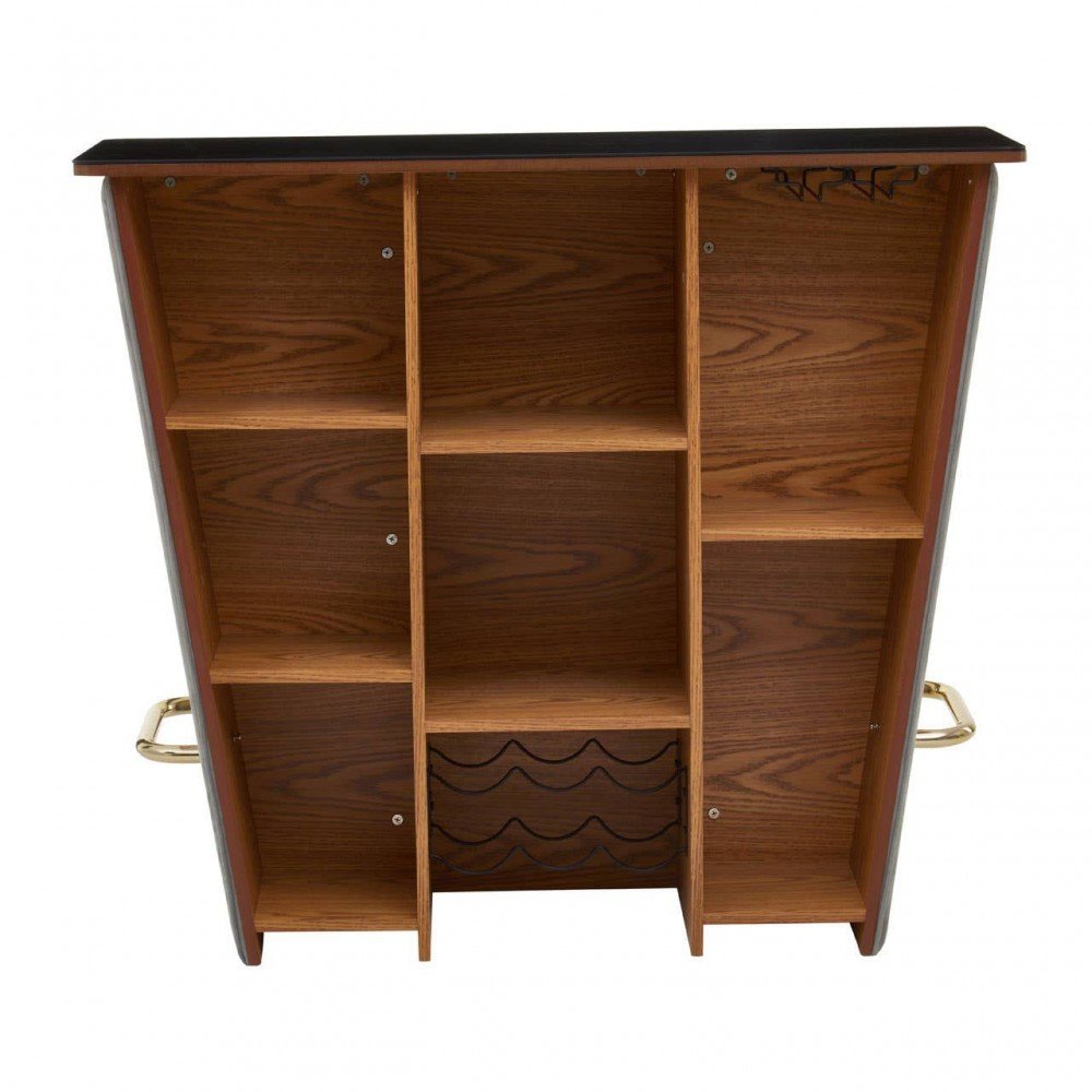 Frank Sinatra Grey Velvet Home Bar Set Smithers Home Bars £1,375.00 Living Room Reclaimed Boat Wood product_features