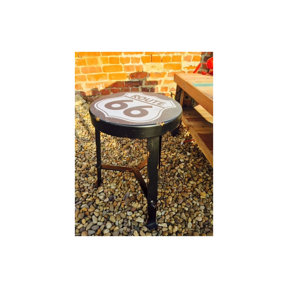 Route 66 Kitchen Stool Archives £101.00