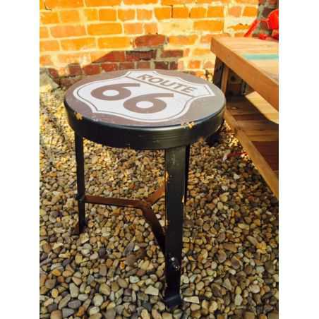 Route 66 Kitchen Stool Smithers Archives Smithers of Stamford £ 88.00 Store UK, US, EU, AE,BE,CA,DK,FR,DE,IE,IT,MT,NL,NO,ES,SE
