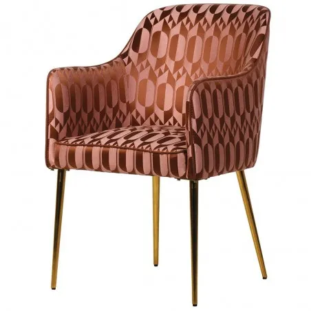 Mirror Clay Dining Chair Art Deco Smithers Commercial Collective £559.00 Aluminium Plate product_features