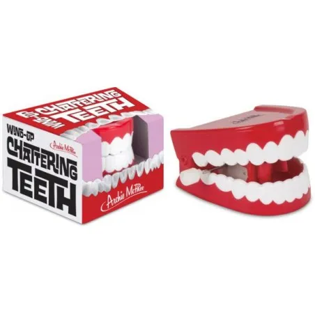 Chattering Teeth  Gifts £8.00      product_features