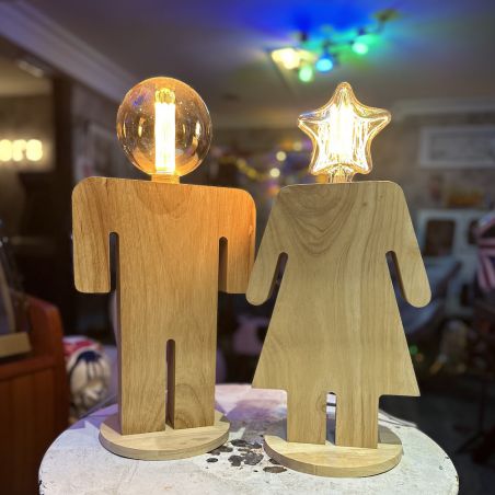 Adam And Eve Lamps Lighting Smithers of Stamford £207.00 Store UK, US, EU, AE,BE,CA,DK,FR,DE,IE,IT,MT,NL,NO,ES,SEAdam And Eve...