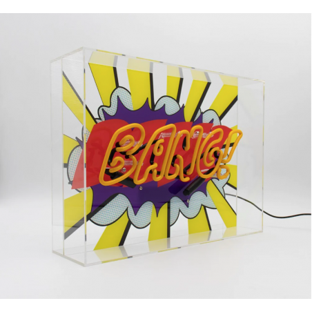 BANG Neon Sign Neon Signs Locomocean £179.00 Store UK, US, EU, AE,BE,CA,DK,FR,DE,IE,IT,MT,NL,NO,ES,SEBANG Neon Sign product_r...