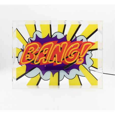 BANG Neon Sign Neon Signs Locomocean £179.00 Store UK, US, EU, AE,BE,CA,DK,FR,DE,IE,IT,MT,NL,NO,ES,SEBANG Neon Sign product_r...