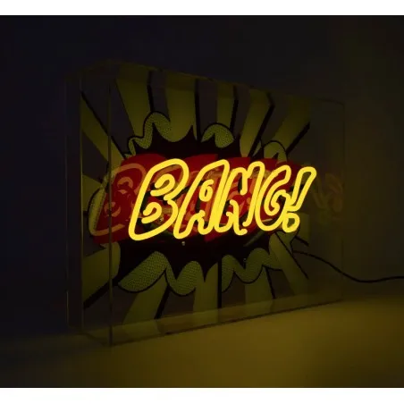 BANG Neon Sign Locomocean Your Custom Neon Sign & Neon Signs | Handmade in London by Smithers &pound;169.00 product_features