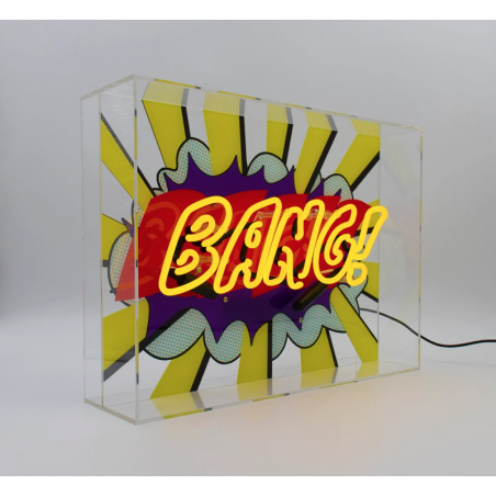 BANG Neon Sign Neon Signs Locomocean £179.00 Store UK, US, EU, AE,BE,CA,DK,FR,DE,IE,IT,MT,NL,NO,ES,SEBANG Neon Sign product_r...