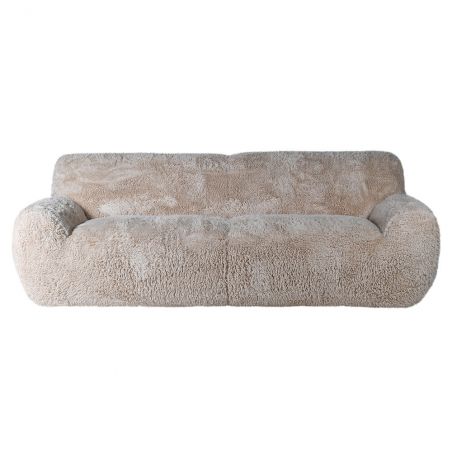 Yeti Sheepskin Style 3 Seater Sofa Sofas and Armchairs Smithers of Stamford £1,950.00 Store UK, US, EU, AE,BE,CA,DK,FR,DE,IE,...