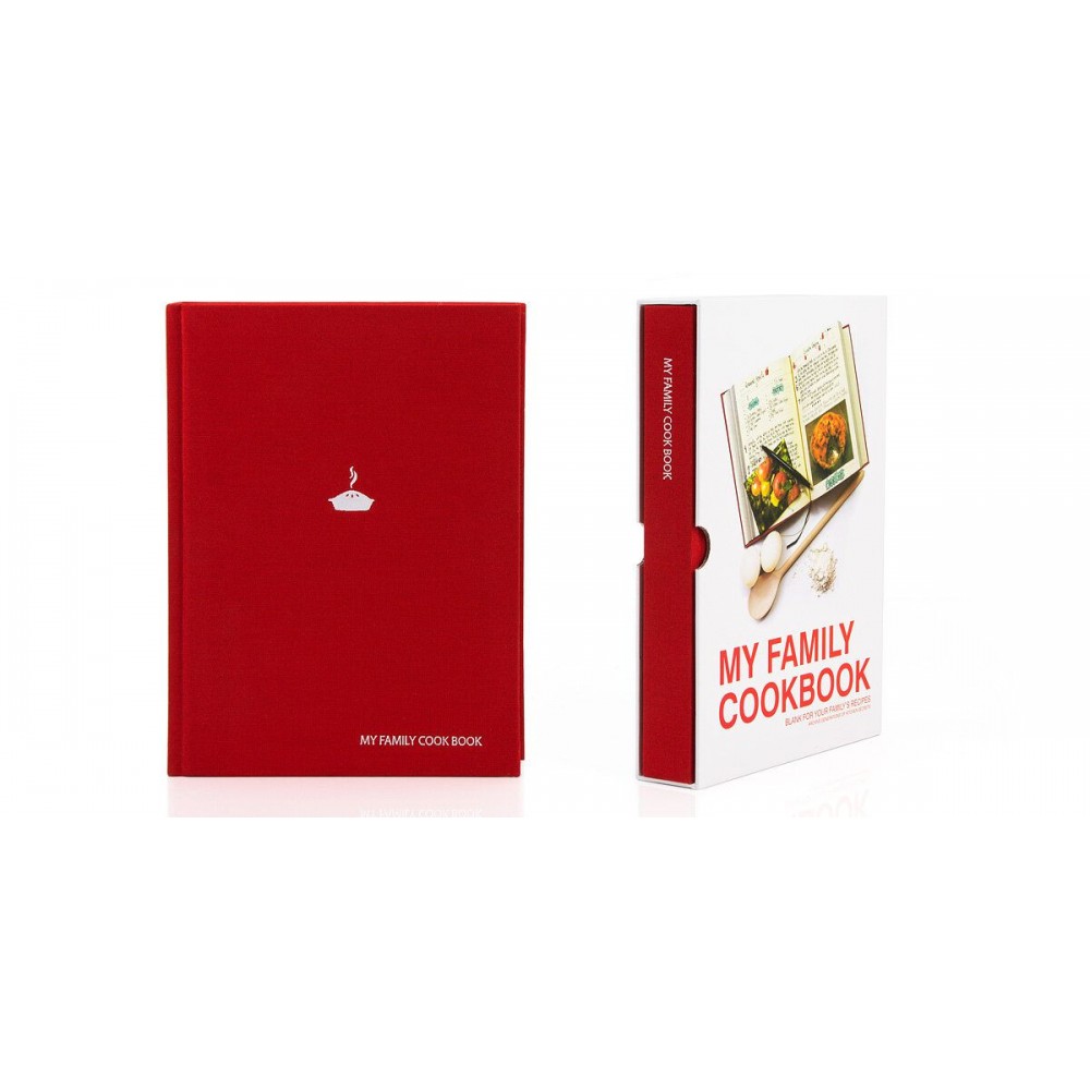 My Family Cookbook This & That £25.00 Kitchen product_features