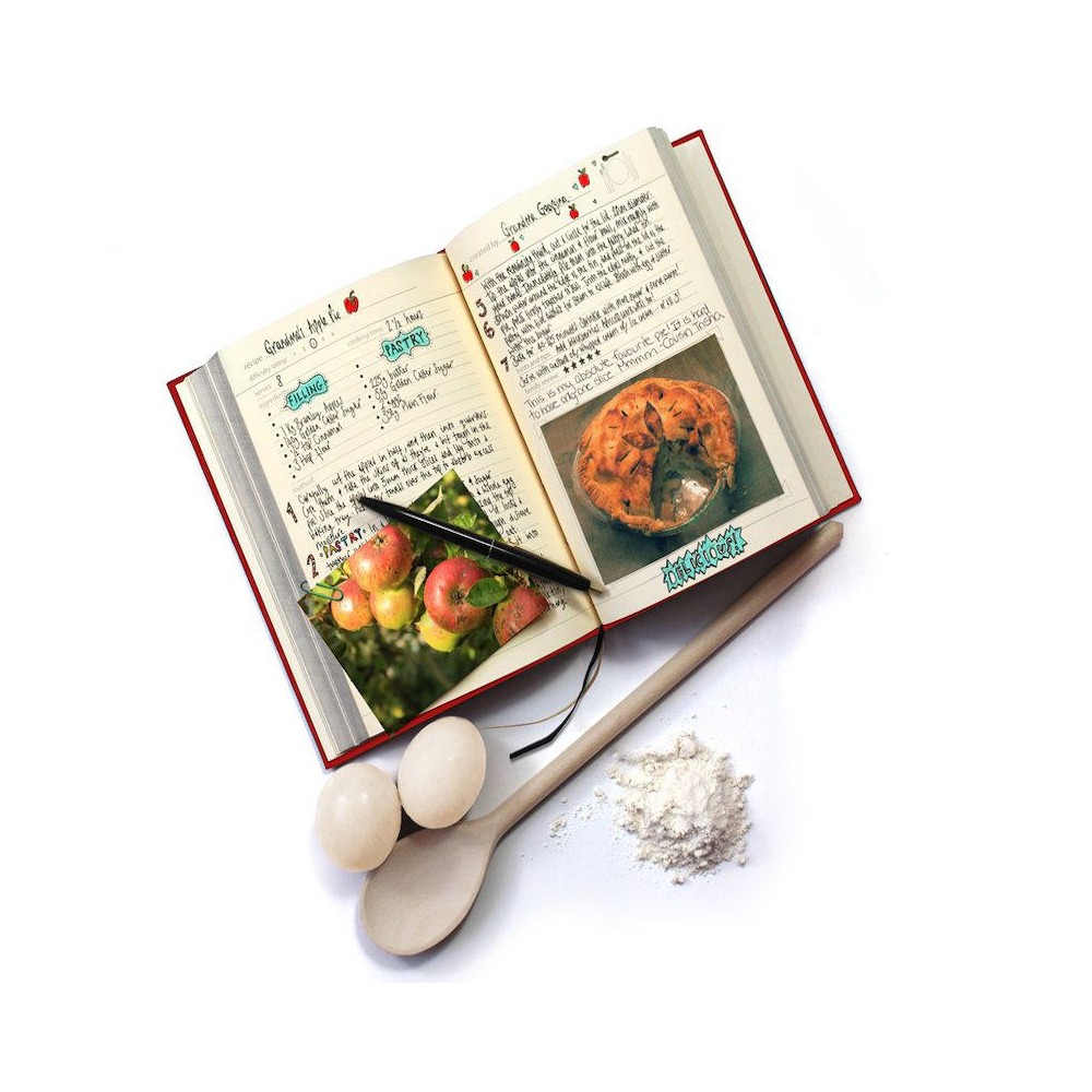 My Family Cookbook This & That £25.00 Kitchen product_features