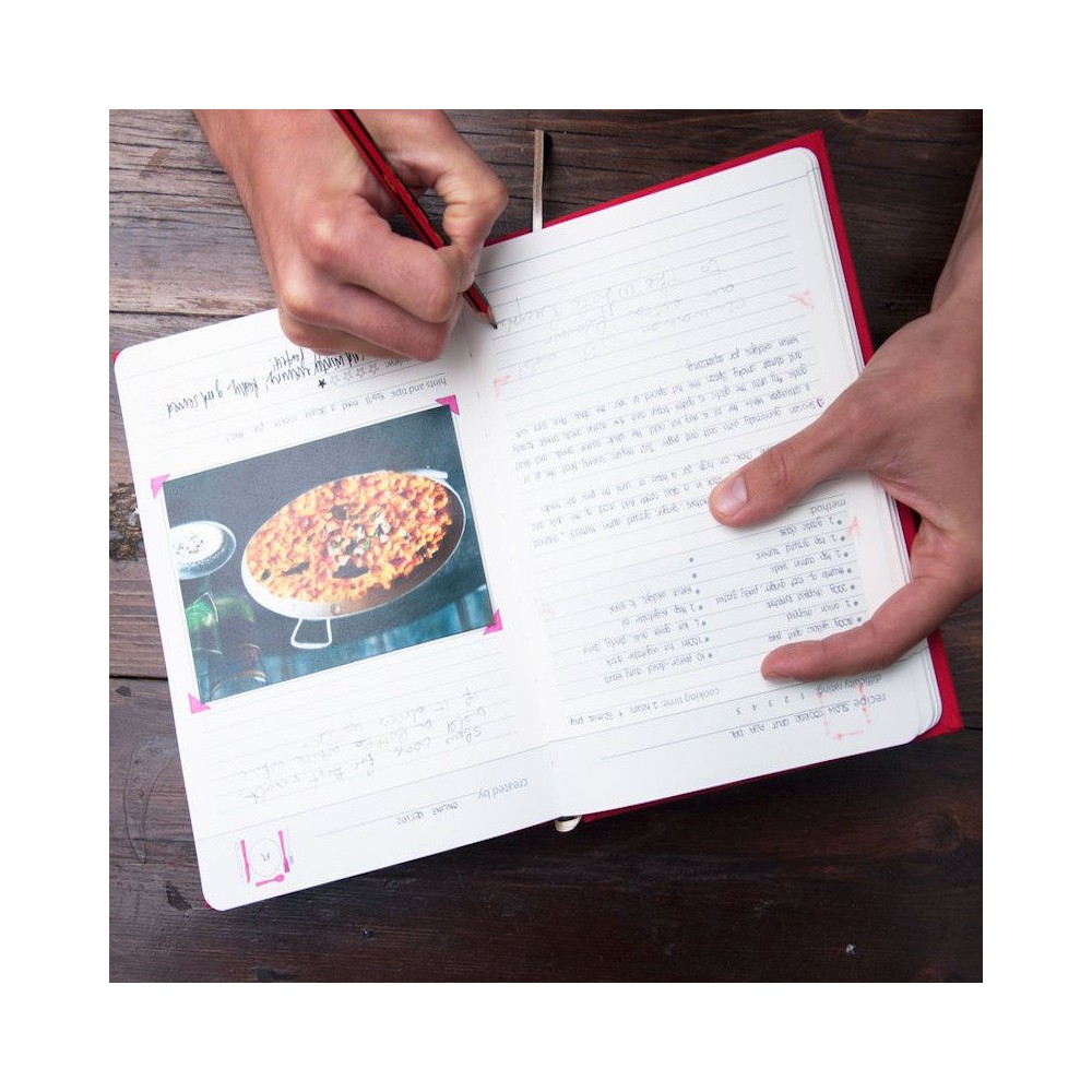 My Family Cookbook This & That £25.00 Kitchen product_features