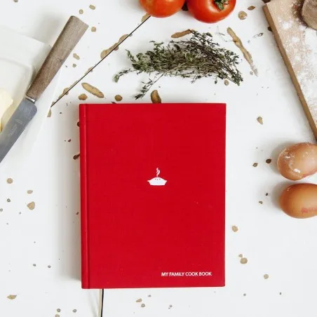 My Family Cookbook This & That £25.00 Kitchen product_features
