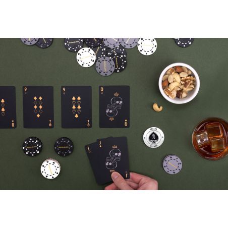 Dead Man’s Hand Poker Game Set Gifts SUCK UK £80.00 Store UK, US, EU, AE,BE,CA,DK,FR,DE,IE,IT,MT,NL,NO,ES,SEDead Man’s Hand P...