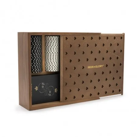 Dead Man’s Hand Poker Game Set SUCK UK Gifts £79.00      product_features