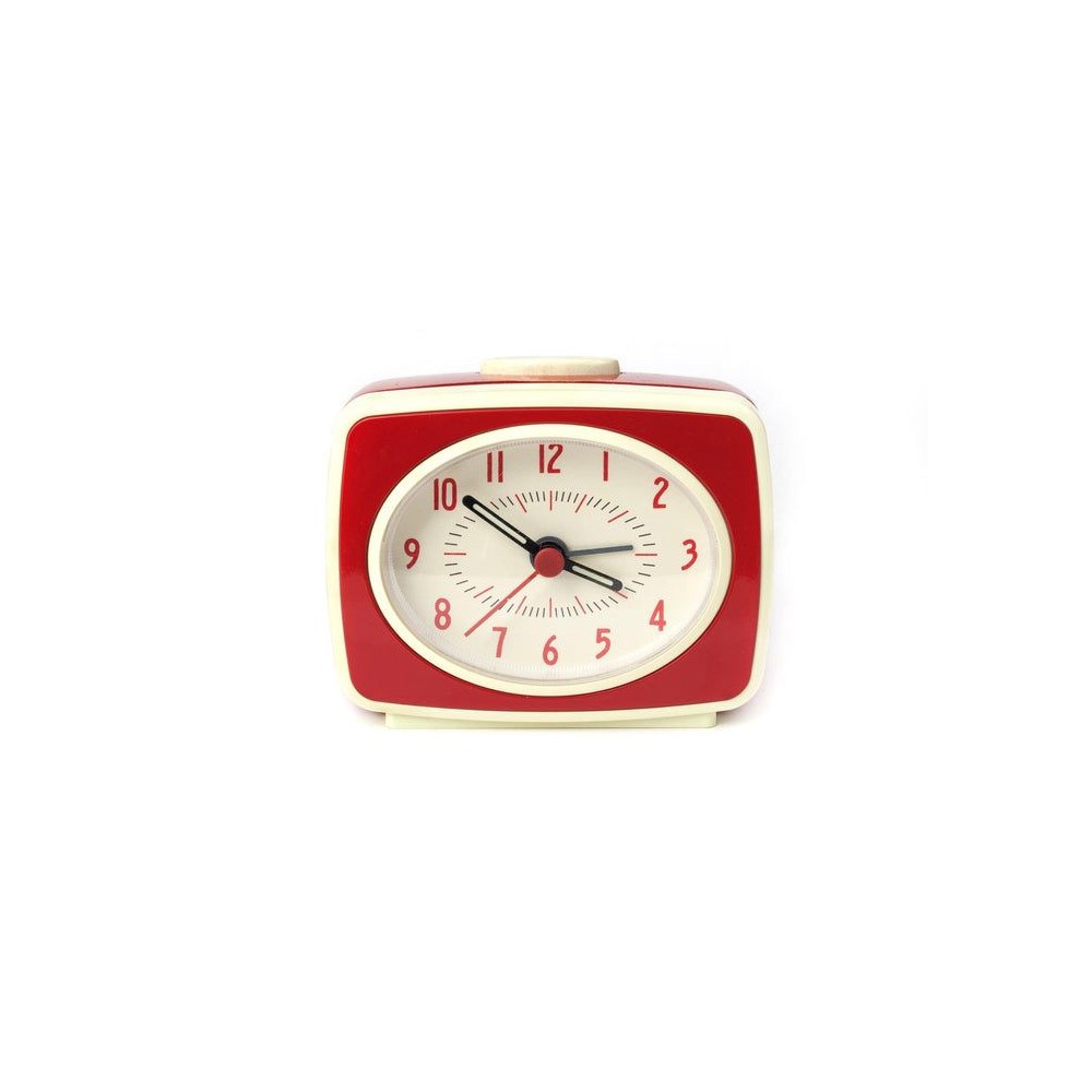 Alarm Clock kikkerland Gifts £14.00      product_features