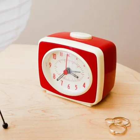 Alarm Clock kikkerland Gifts £14.00      product_features