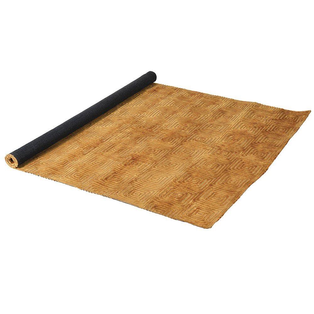 Maze Gold Rug Smithers Rugs £165.00 product_features