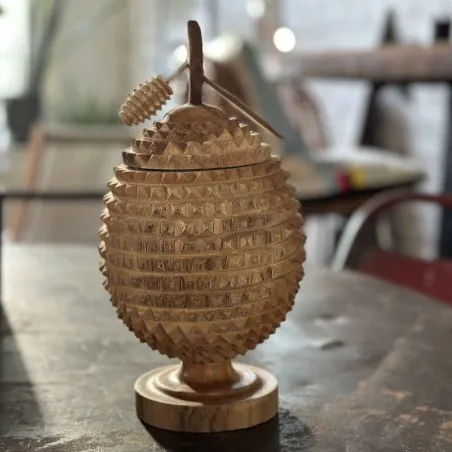 Durian Fruit Pot Smithers Retro Ornaments £39.00      product_features