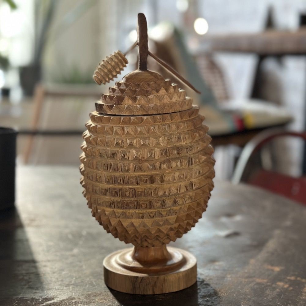 Durian Fruit Pot Smithers Retro Ornaments £39.00      product_features