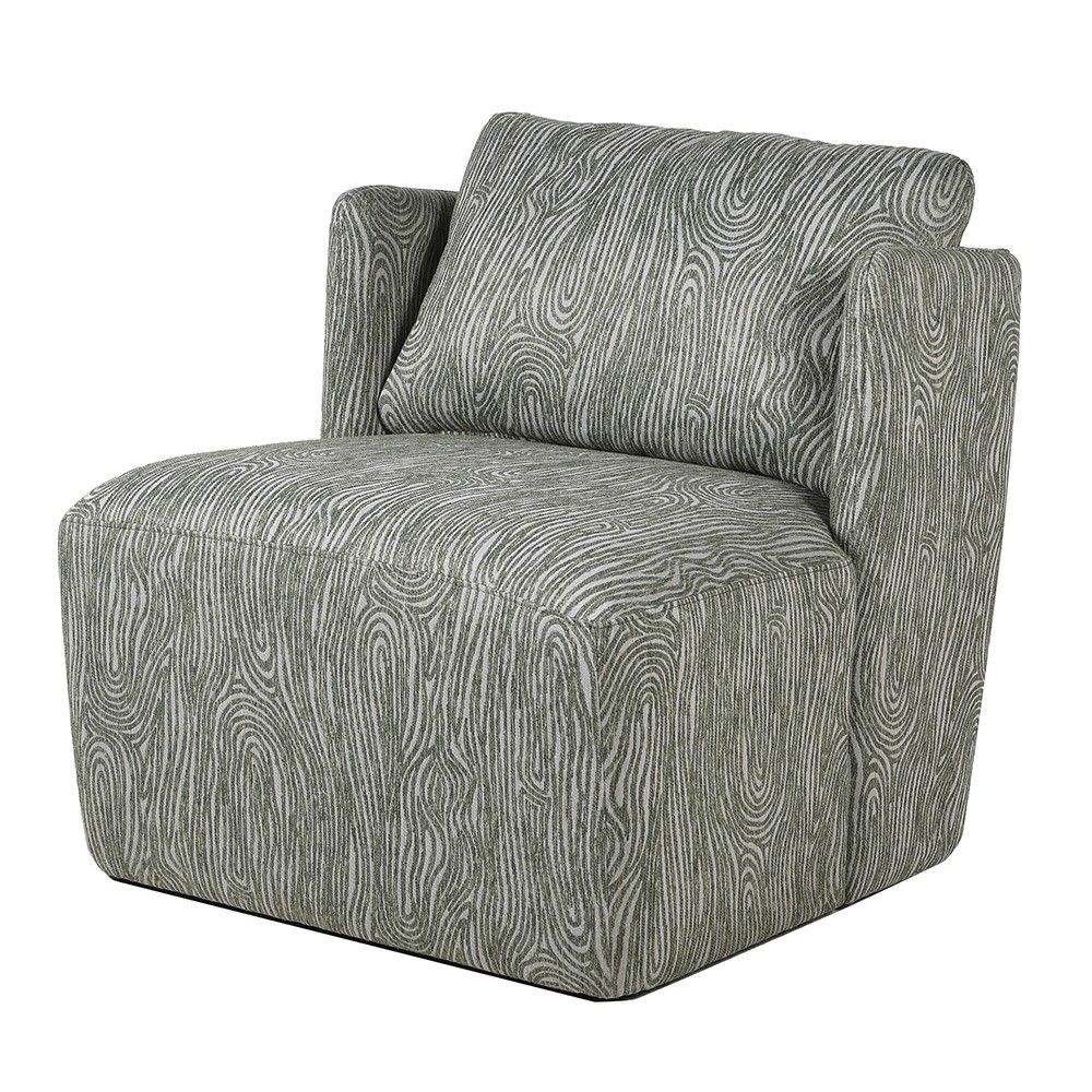 Martina Green Club Chair Smithers Designer Furniture £693.00 Pine Wood product_features