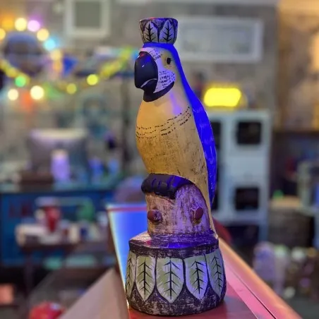 Parrot Candlesticks Smithers Gifts £60.00      product_features