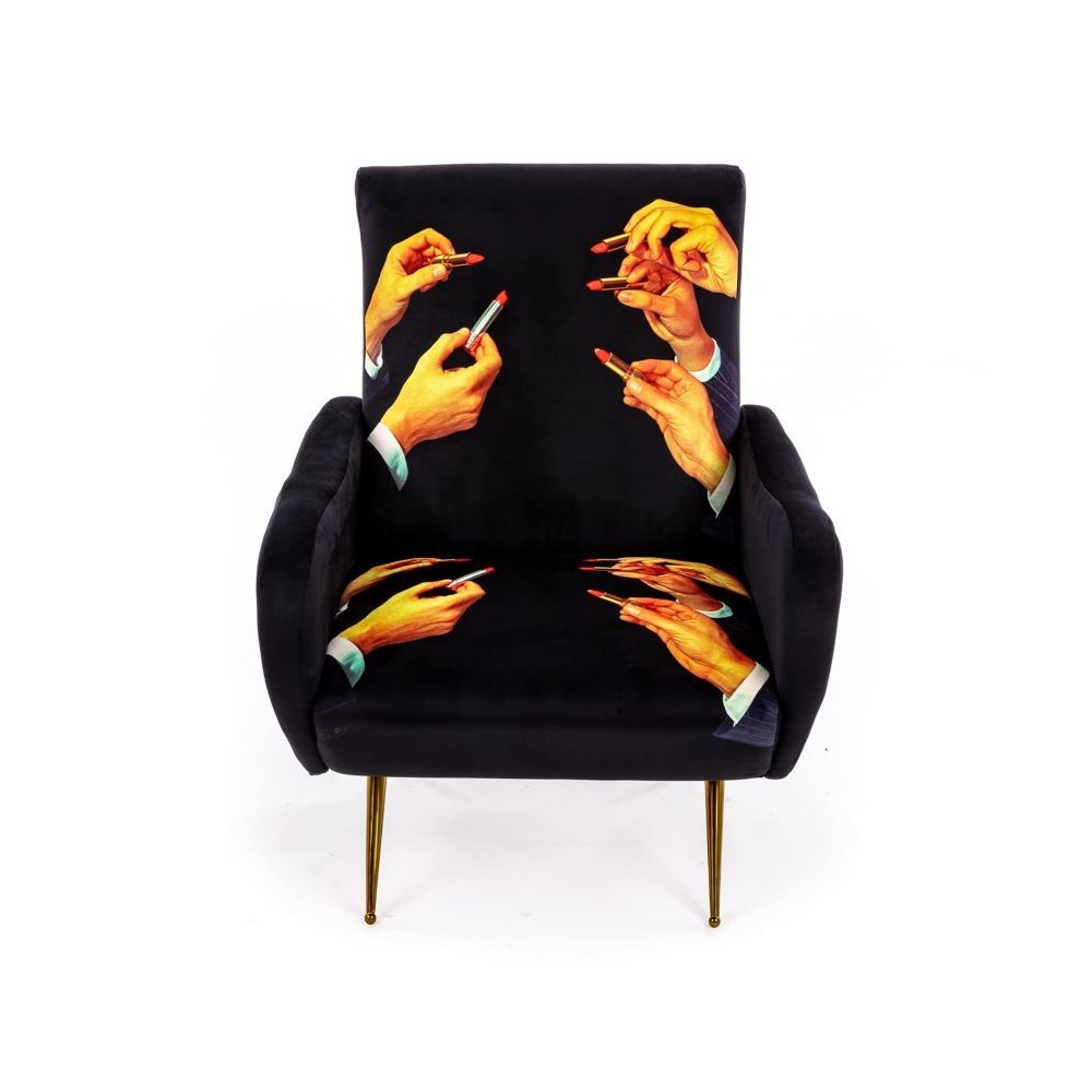 Seletti Armchairs Seletti Sofas and Armchairs £1,146.00 All Rooms Mango Wood product_features