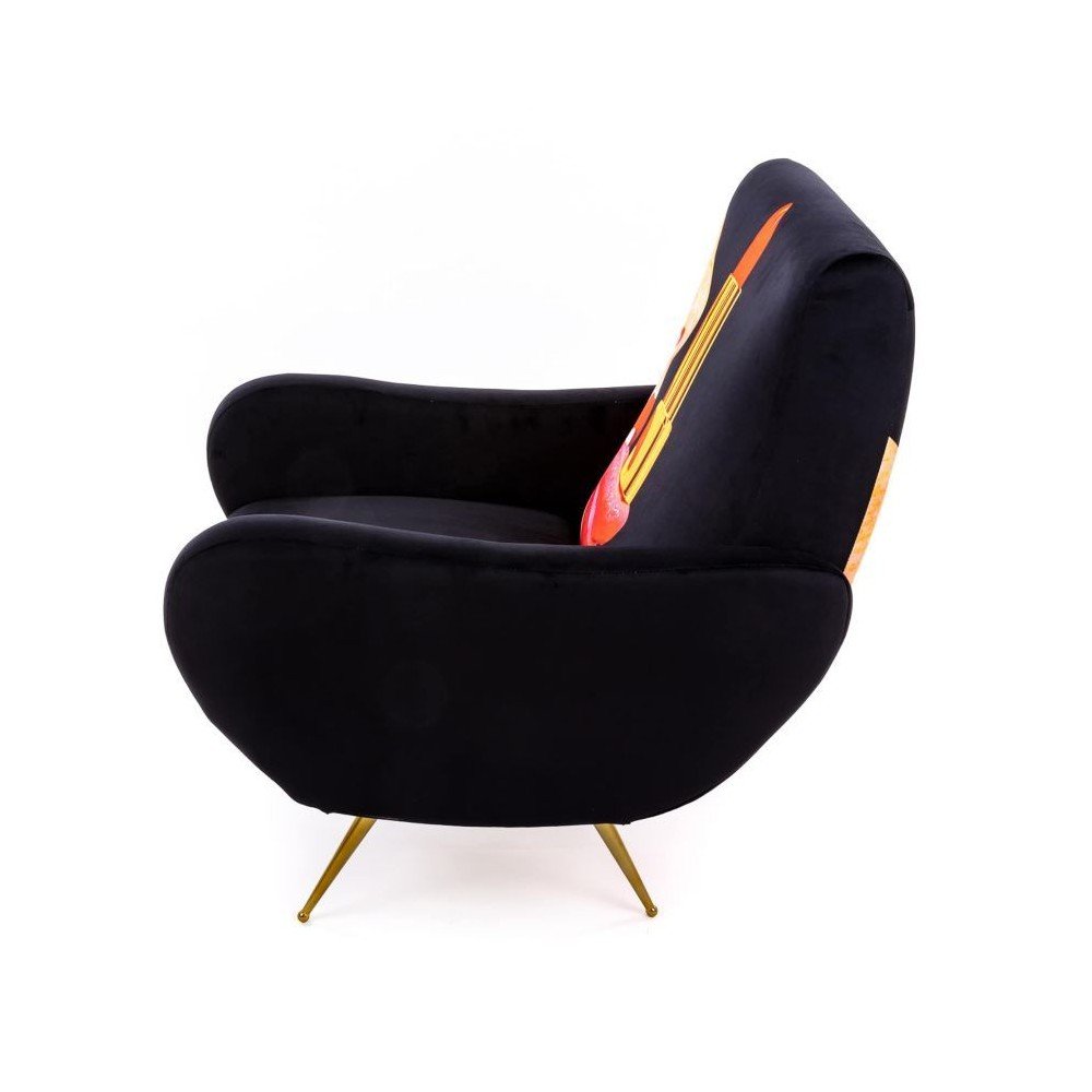 Seletti Armchairs Seletti Sofas and Armchairs £1,146.00 All Rooms Mango Wood product_features