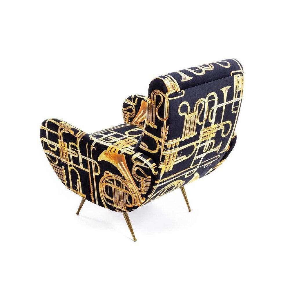Seletti Armchairs Seletti Sofas and Armchairs £1,146.00 All Rooms Mango Wood product_features