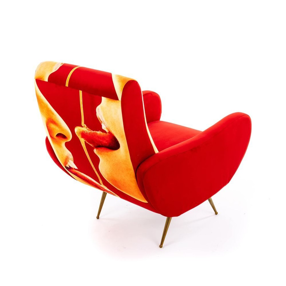 Seletti Armchairs Seletti Sofas and Armchairs £1,146.00 All Rooms Mango Wood product_features