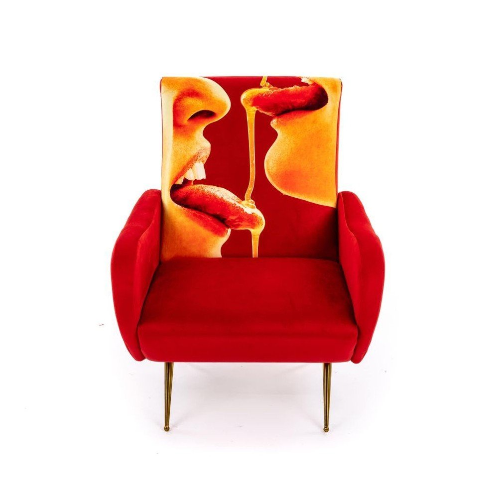 Seletti Armchairs Seletti Sofas and Armchairs £1,146.00 All Rooms Mango Wood product_features