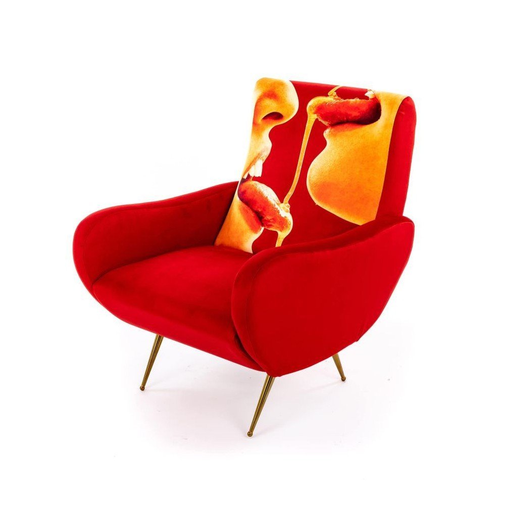 Seletti Armchairs Seletti Sofas and Armchairs £1,146.00 All Rooms Mango Wood product_features