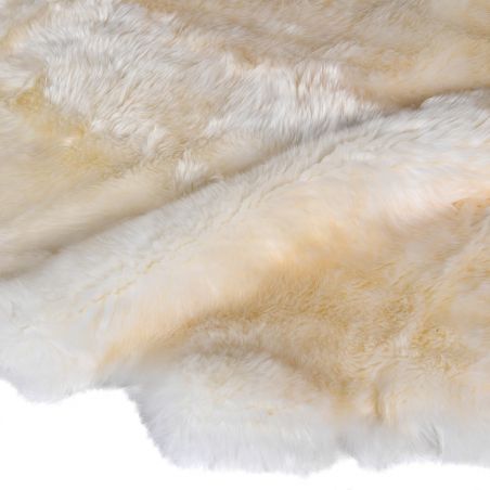 Large Mongolian Sheepskin Rug Rugs Smithers of Stamford £504.00 Store UK, US, EU, AE,BE,CA,DK,FR,DE,IE,IT,MT,NL,NO,ES,SELarge...