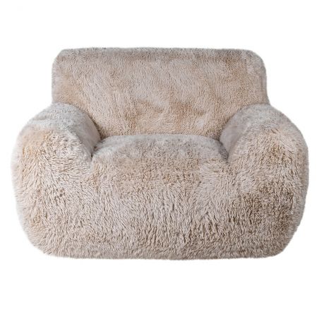 Yeti Sheepskin Sand Armchair Sofas and Armchairs Smithers of Stamford £980.00 Store UK, US, EU, AE,BE,CA,DK,FR,DE,IE,IT,MT,NL...