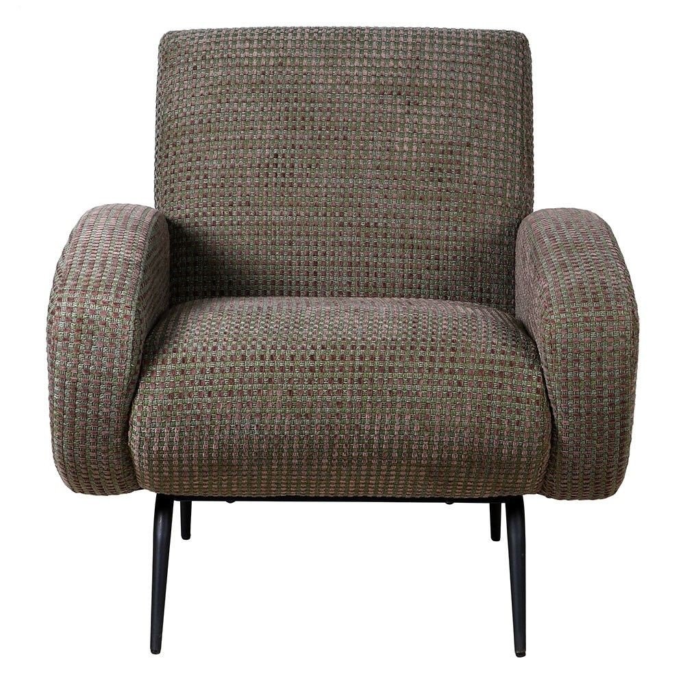 Berlin Retro Style Armchair Designer Furniture £1,065.00
