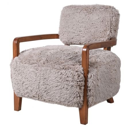 Yeti Faux Sheepskin Sand Armchair Sofas and Armchairs Smithers of Stamford £768.00 Store UK, US, EU, AE,BE,CA,DK,FR,DE,IE,IT,...