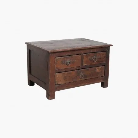 Antique Teak Jewellery Drawer Chest Furniture £501.00 Fir Wood product_features