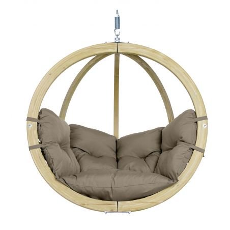 Single Seat Globe Hanging Chair Smithers Archives £599.00 Store UK, US, EU, AE,BE,CA,DK,FR,DE,IE,IT,MT,NL,NO,ES,SESingle Sea...