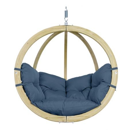 Single Seat Globe Hanging Chair Smithers Archives £599.00 Store UK, US, EU, AE,BE,CA,DK,FR,DE,IE,IT,MT,NL,NO,ES,SESingle Sea...