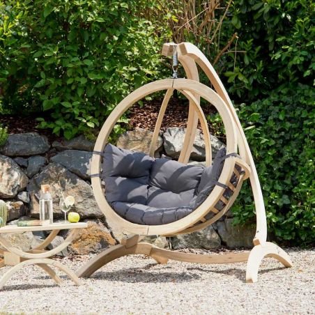 Single Seat Globe Hanging Chair Smithers Archives £599.00 Store UK, US, EU, AE,BE,CA,DK,FR,DE,IE,IT,MT,NL,NO,ES,SESingle Sea...