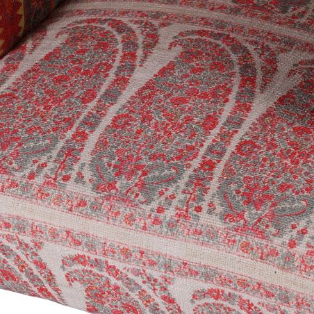 Paisley Pattern Tall Accent Armchair Designer Furniture Smithers of Stamford £881.00 Store UK, US, EU, AE,BE,CA,DK,FR,DE,IE,I...