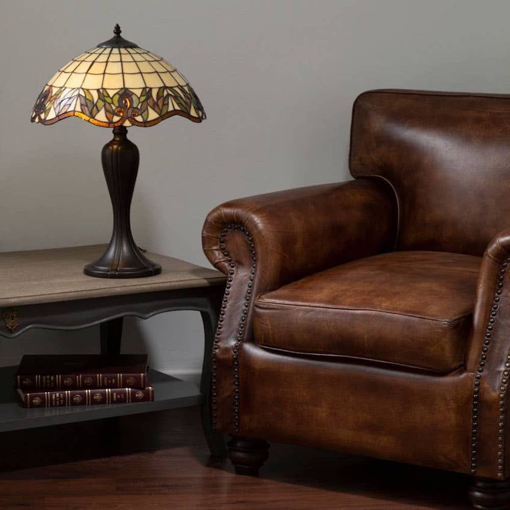 Tiffany Lamp Lighting £300.00