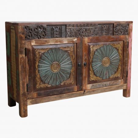 Sunflower Sideboard Reclaimed Wood Cabinets & Sideboards Smithers of Stamford £1,070.00 Store UK, US, EU, AE,BE,CA,DK,FR,DE,I...