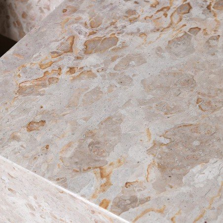 Tisbury Marble Coffee Table Smithers Side Tables & Coffee Tables &pound;1,600.00 Entrance Hall product_features