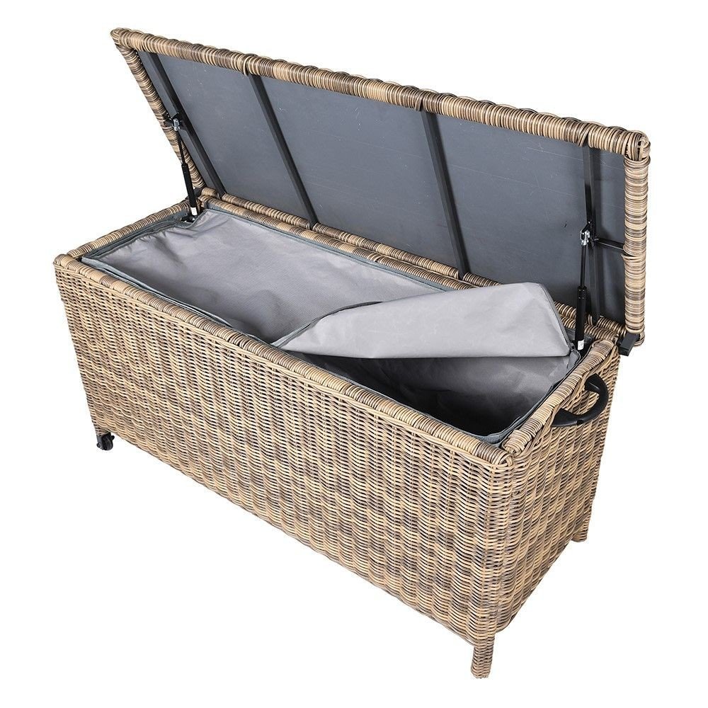 Sorrento Natural Rattan Garden Furniture Set Garden £1,230.00 Rattan product_features