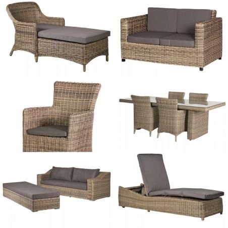 Sorrento Natural Rattan Garden Furniture Set Garden Furniture £1,036.00 Store UK, US, EU, AE,BE,CA,DK,FR,DE,IE,IT,MT,NL,NO,E...