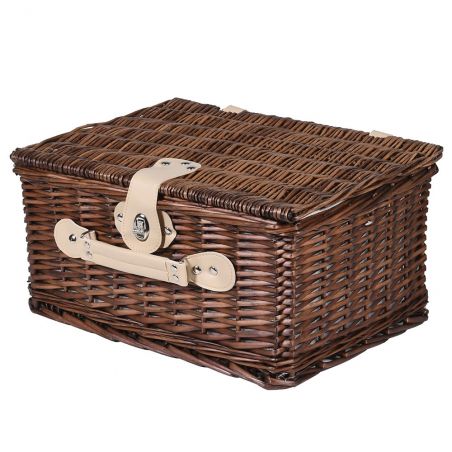 Picnic Basket Garden Furniture Smithers of Stamford £75.00 Store UK, US, EU, AE,BE,CA,DK,FR,DE,IE,IT,MT,NL,NO,ES,SEPicnic Bas...