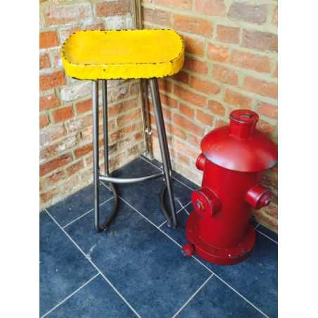 Agusto Art Stool Home Smithers of Stamford £207.50 Store UK, US, EU, AE,BE,CA,DK,FR,DE,IE,IT,MT,NL,NO,ES,SE