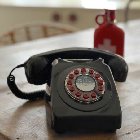 Vintage British Phone 746 Retro Telephones Smithers of Stamford £69.00 Store UK, US, EU, AE,BE,CA,DK,FR,DE,IE,IT,MT,NL,NO,ES,...