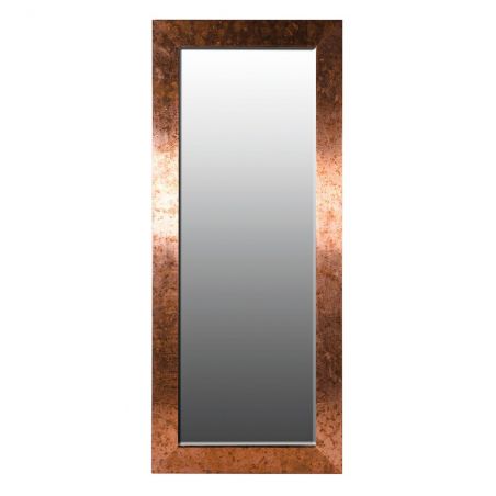 Ornate Long Copper Wall Mirror Smithers Archives Smithers of Stamford £375.00 Store UK, US, EU, AE,BE,CA,DK,FR,DE,IE,IT,MT,NL...